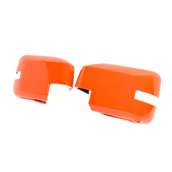 Painted Mirror Caps (2021-2025 Bronco & Bronco Raptor)
