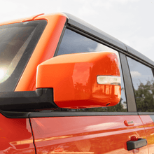 Painted Mirror Caps (2021-2025 Bronco & Bronco Raptor)