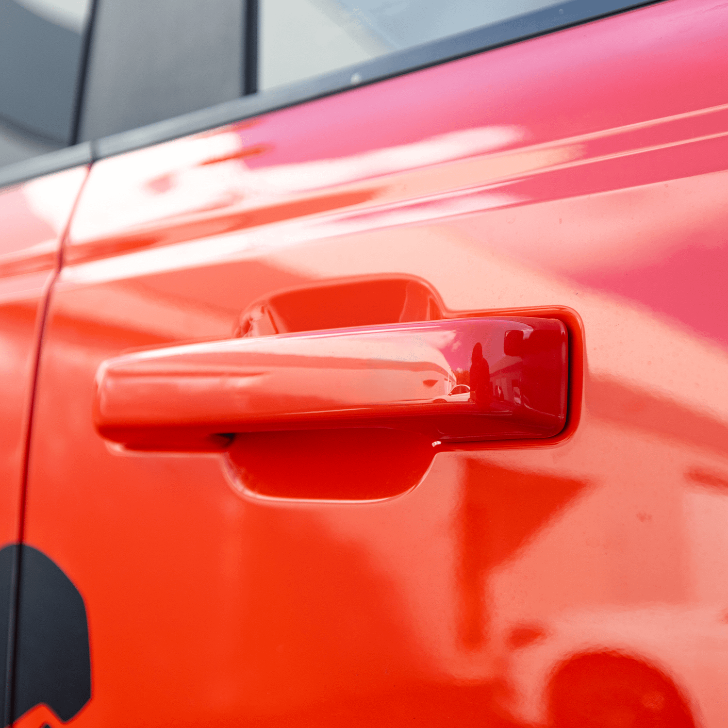 Painted Door Handles (2021-2026 Bronco & Bronco Raptor)