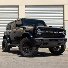 Painted Mirror Caps (2026 Bronco) - Does Not Fit Bronco Raptor