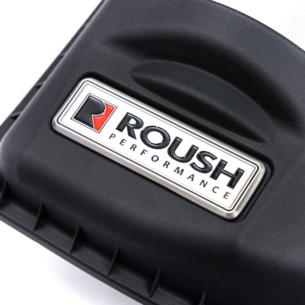 Roush 422233 R Series Cold Air Intake Kit (2021-2026 Ford Bronco 2.7L / 2.3L)