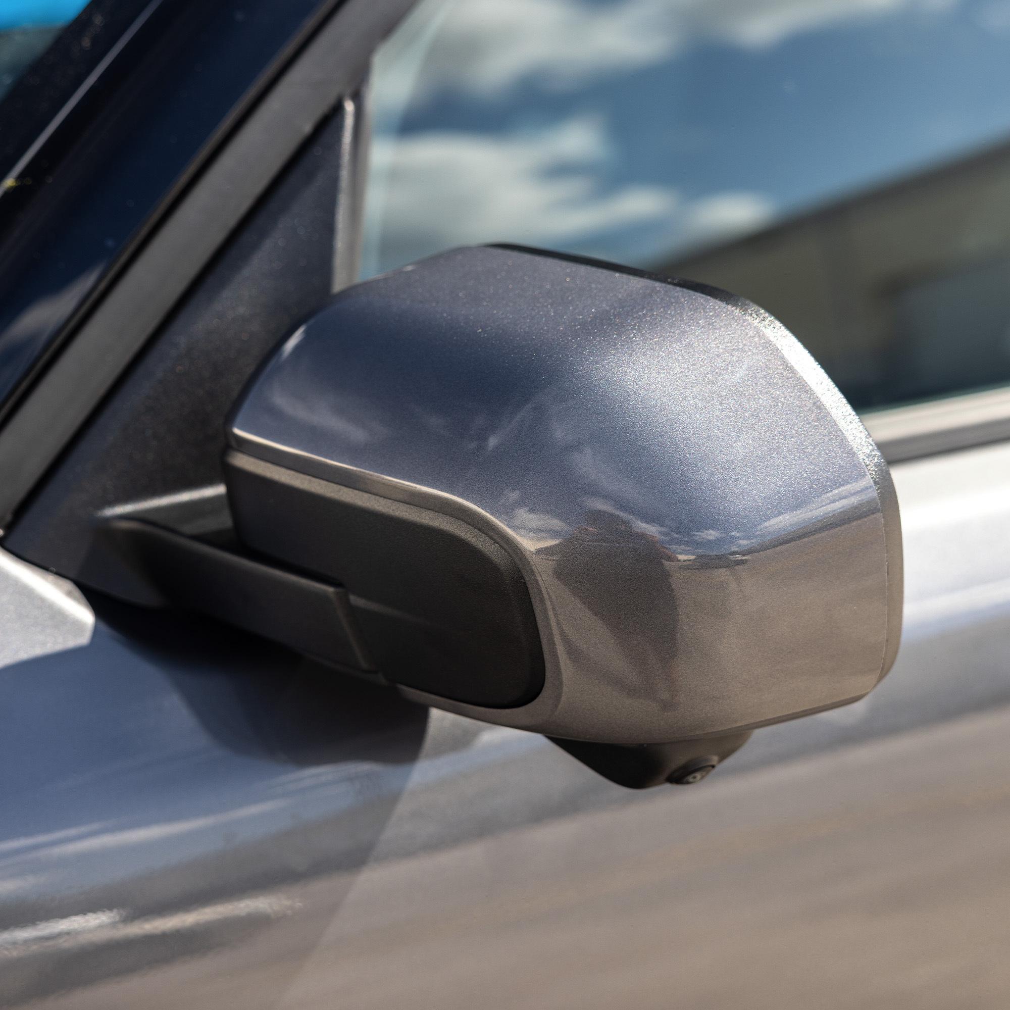Painted Mirror Caps (2021-2026 Bronco Sport)