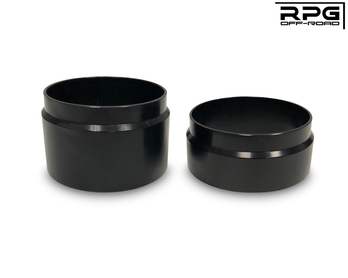 RPG Off-Road Spring Perch Collar (2021-2026 Ford Bronco Base Model / Sasquatch) - BRAA0041-AM