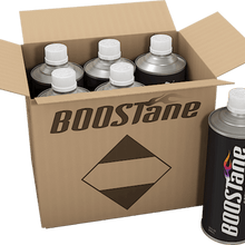 Boostane BST-OCT32PROCS Professional Octane Booster (Case of 6 Quart Bottles)