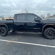 Built Off-Road BTO-1 Wheel - 20x9, 8x165, Gloss Black Milled - 2098165-0BT01BM