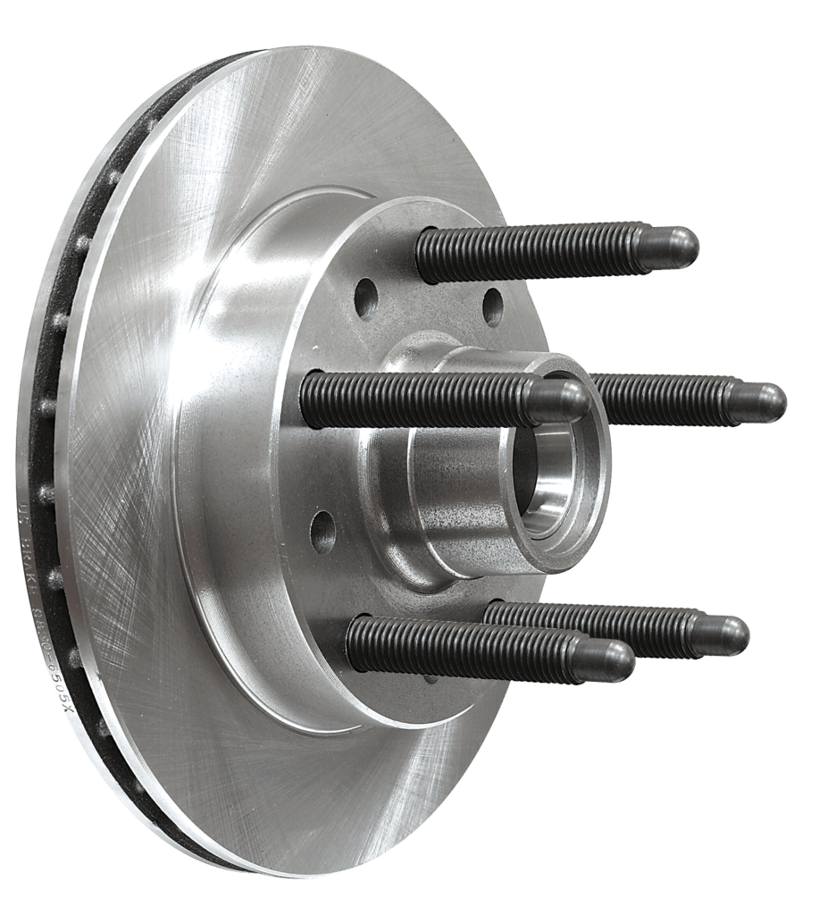 AFCO 5/8 Inch Coarse Studs On 5 X 5 Pattern Long Stud Hybrid Rotor AFCO - 6640137