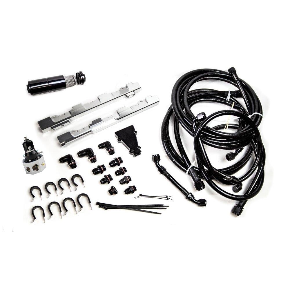 Budget Return to Full Return System Upgrade Kit (1999-2004 Mustang Cobra / GT / Mach-1 / Bullitt)