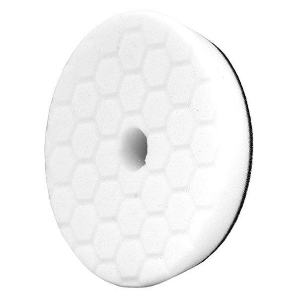 Chemical Guys Hex-Logic Quantum Light-Medium Polishing Pad White (6.5 Inch) - BUFX114HEX6