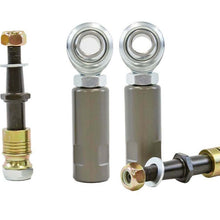 Steeda Bump Steer Kit (2024-2026 Mustang) - 555-8179