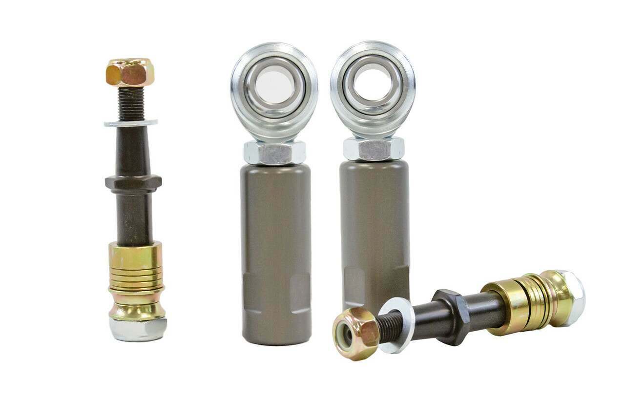 Steeda Bump Steer Kit (2024-2026 Mustang) - 555-8179