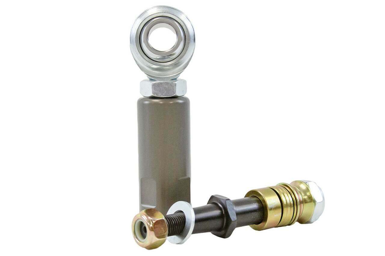 Steeda Bump Steer Kit (2024-2026 Mustang) - 555-8179