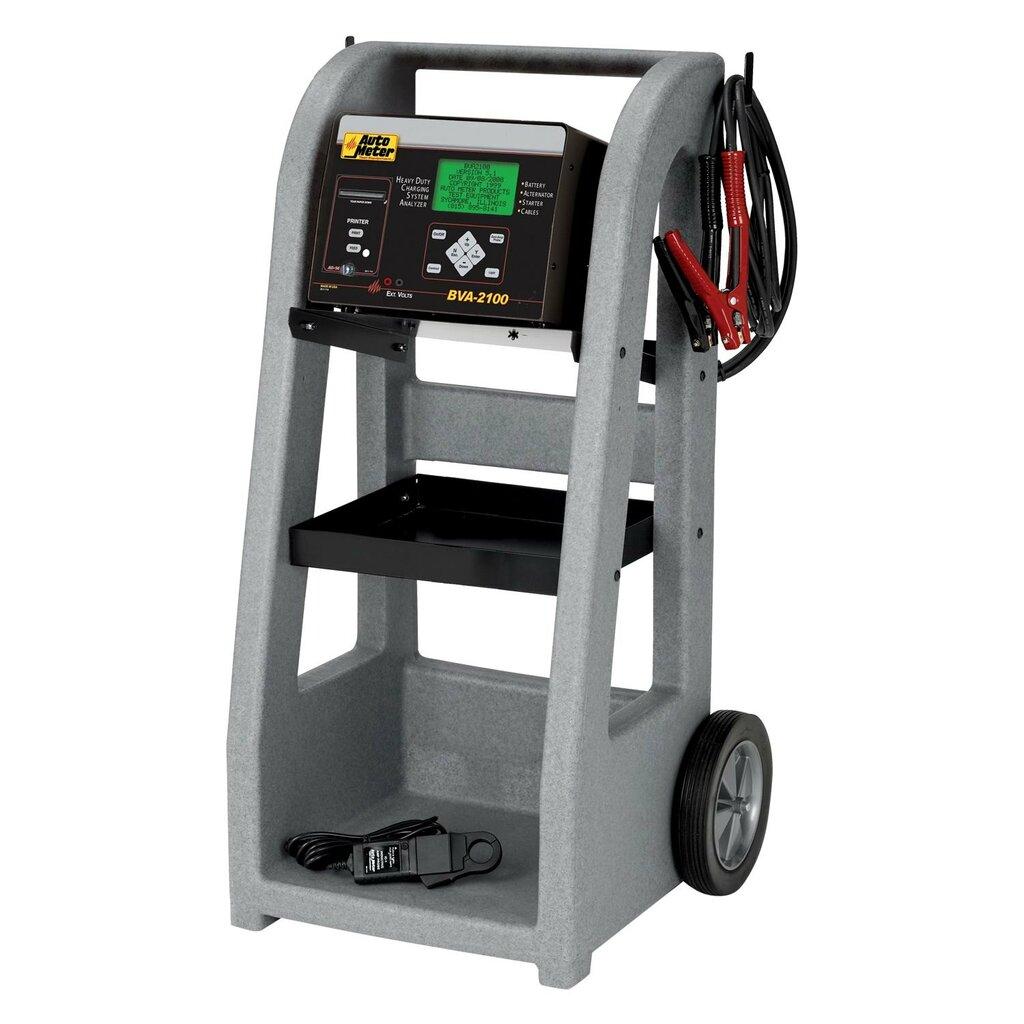 Auto Meter BVA2100, ES-8 STAND, AC-14 PRINTER, KIT - BVA2100KP