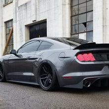 Niche M194 Methos Wheel, 19X8.5 in Gloss Black Matte Black with 5X4.5 Bolt Pattern and 35 Offset - M194198565+35