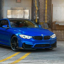 Niche M203 Vosso Wheel, 18X8 in Matte Black with 5X115 Bolt Pattern and 40 Offset - M203188091+40