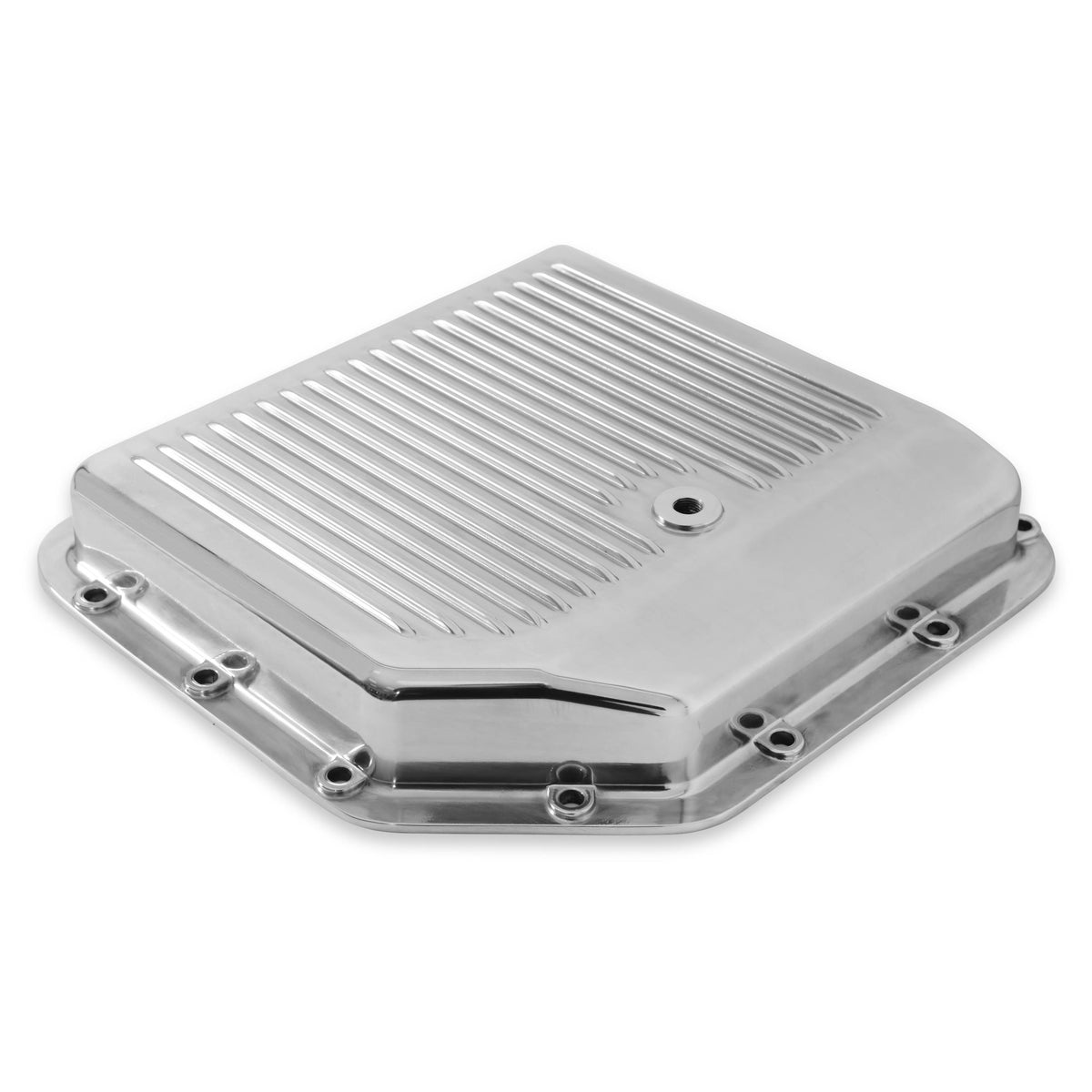 Mr. Gasket 9791G Trans Pan Gm Th 350 Pol Alum
