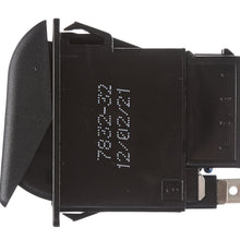 Hella Switch On/Off Hazard Warning 10A