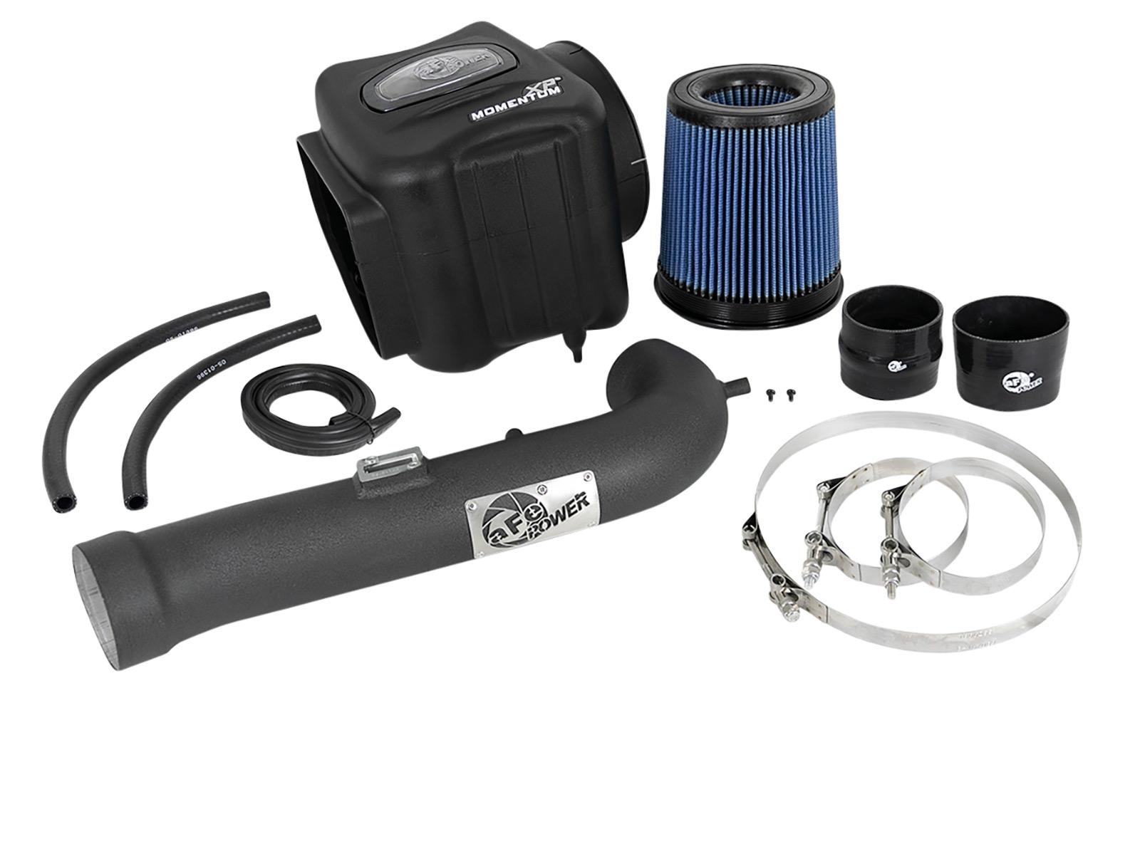 AFE Sealed Intake (2014-2019 GM Trucks V8-5.3L/6.2L) - 50-30028R