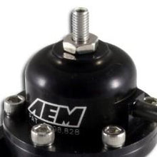 AEM Adj Fuel Press Reg - 25-300BK