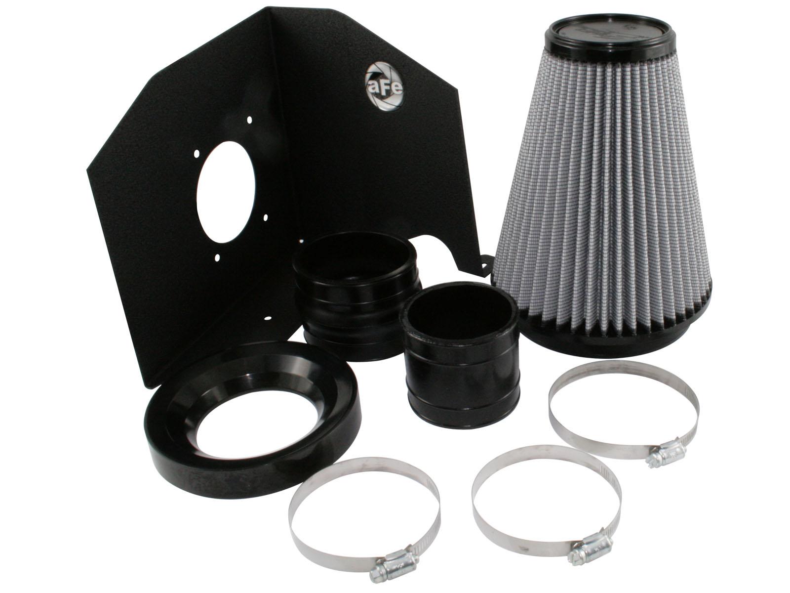 AFE Magnum FORCE Stage-2 Cold Air Intake System w/ Pro DRY S Filter (Ford F-150 97-04 V8-4.6/5.4L) - 51-10082