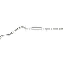AFE Apollo GT Series 3 IN 409 Stainless Steel Cat-Back Exhaust System w/ Polish Tip (GM 2500/3500HD 2020 V8-6.6L L8T) - 49-44122-P