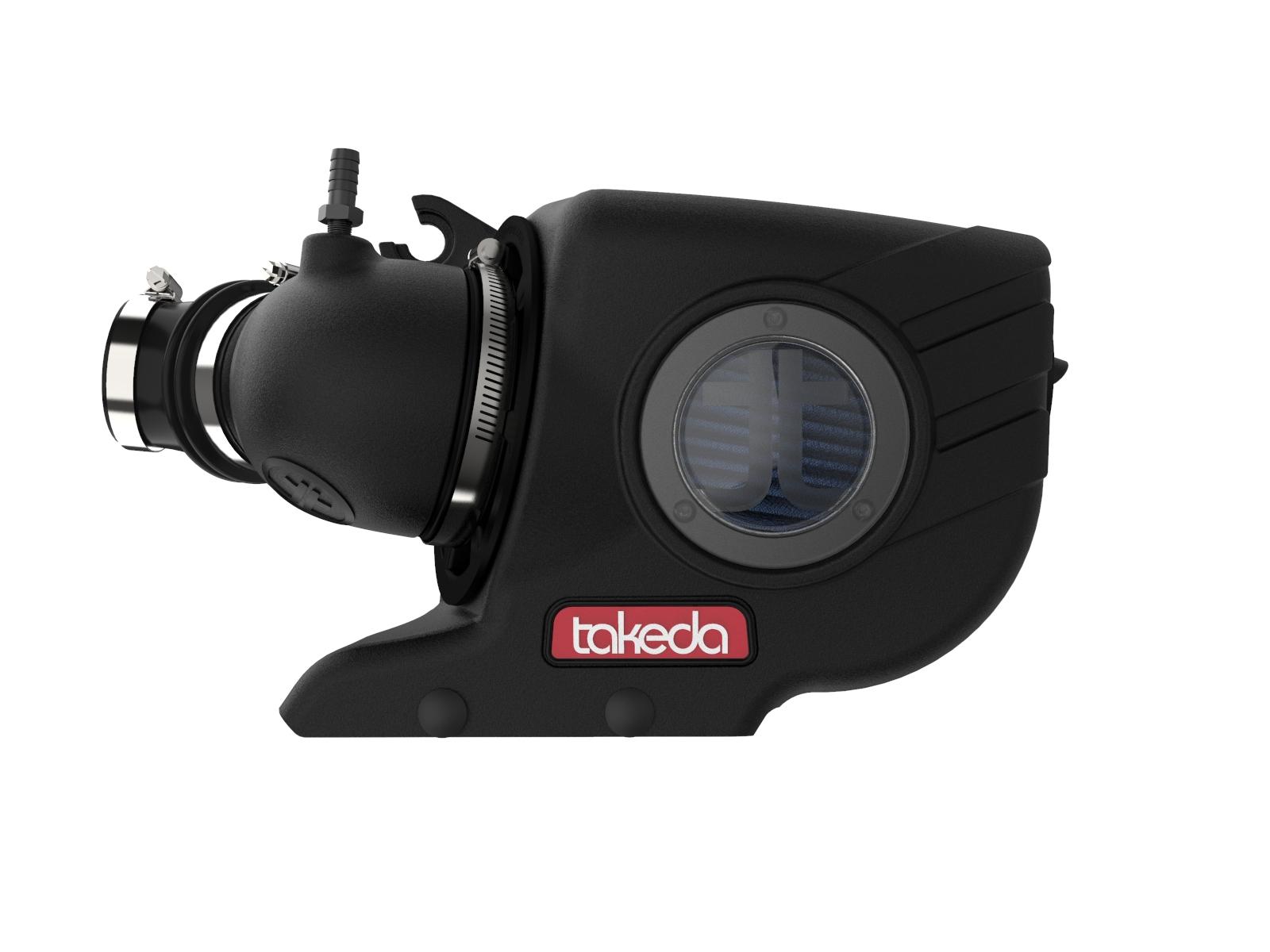 AFE Takeda Momentum Cold Air Intake System w/ Pro 5R Media (Hyundai Veloster 12-17 L4-1.6L) - 56-70029R
