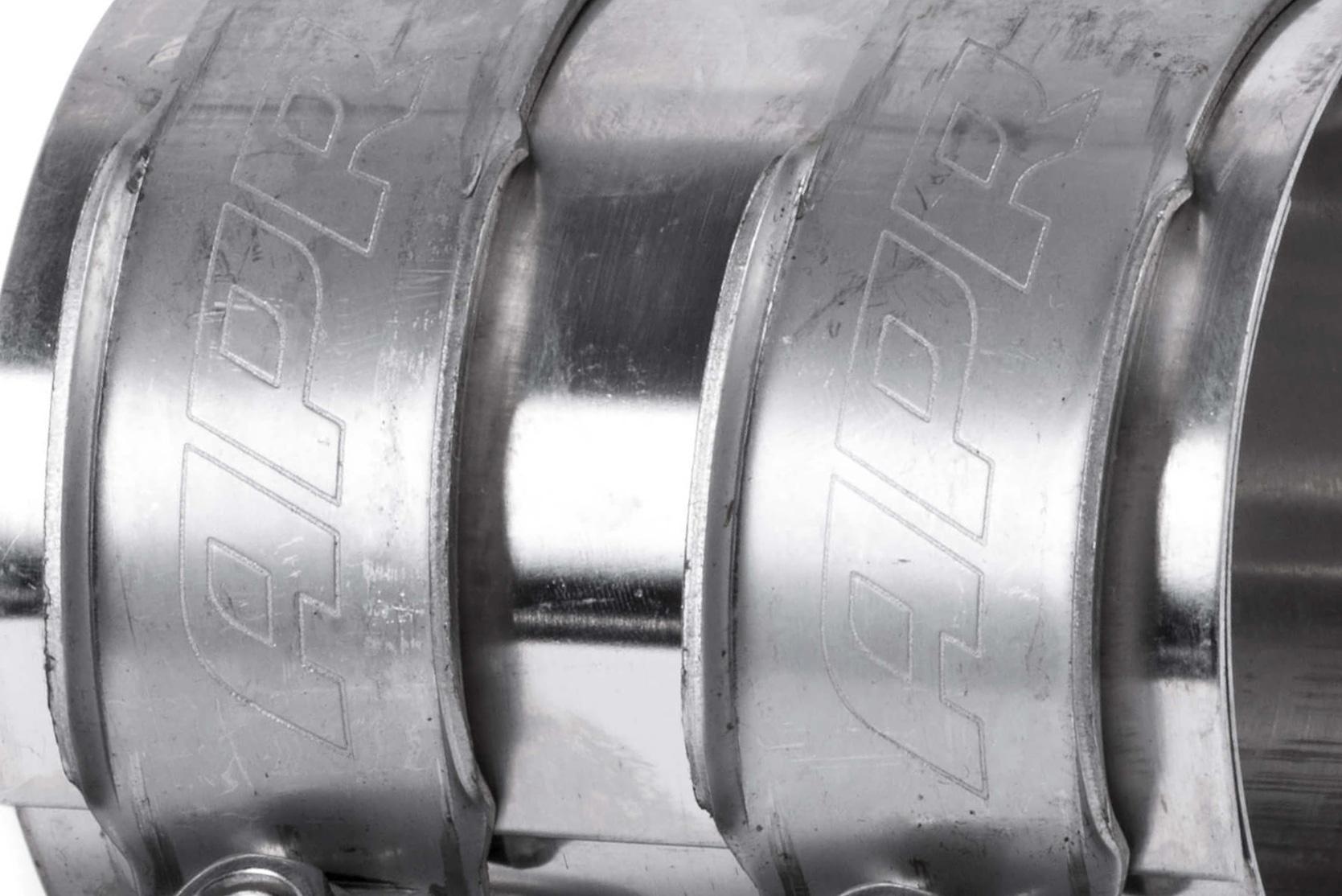 APR 3IN EXHAUST SLEEVE CLAMP - EXH0122