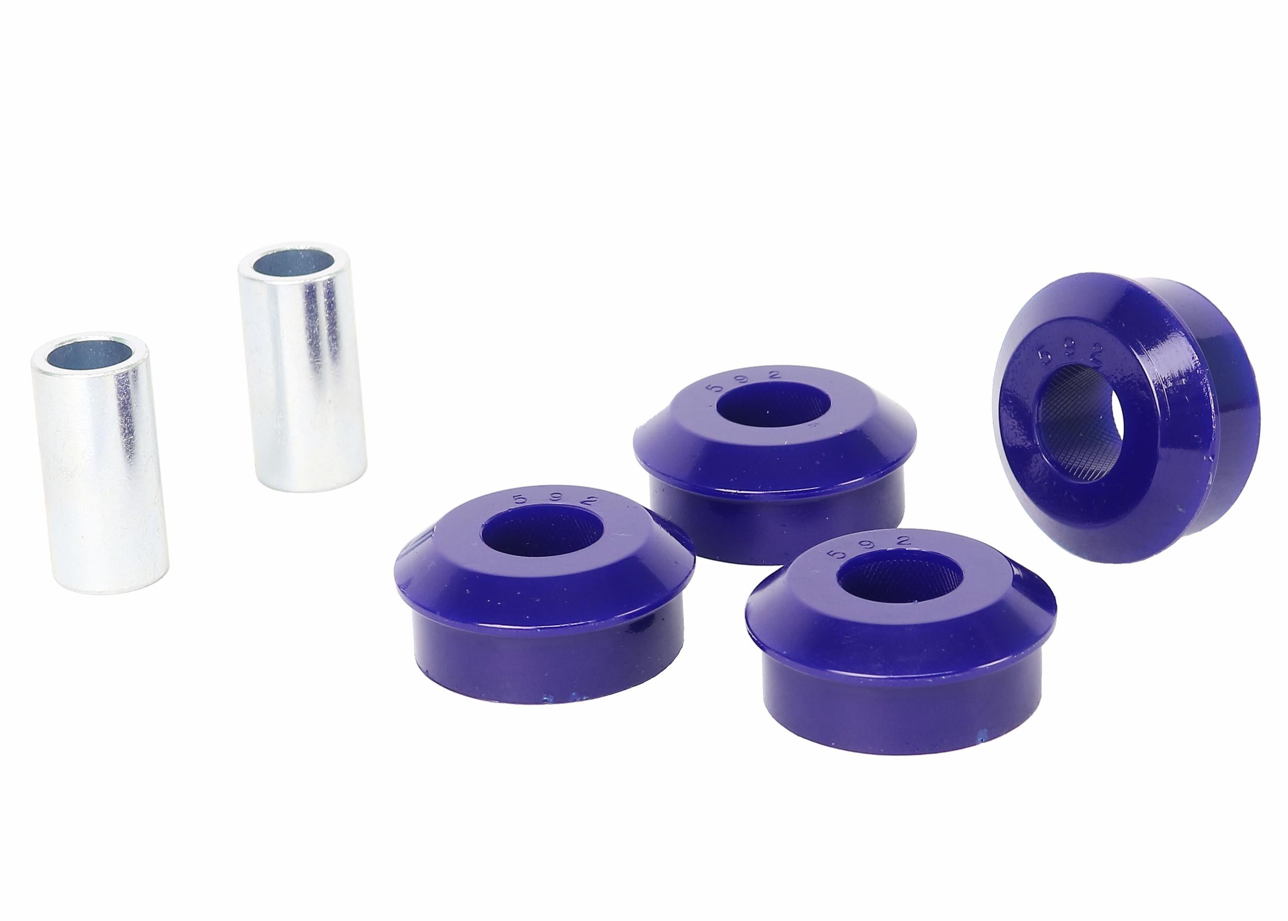 SuperPro Trailing Arm Upper Rear Bush Kit - SPF0592K