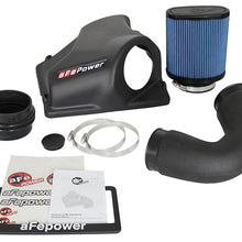 AFE Magnum FORCE Stage-2 Cold Air Intake System Black w/ Pro 5R Filter - 54-12922-B