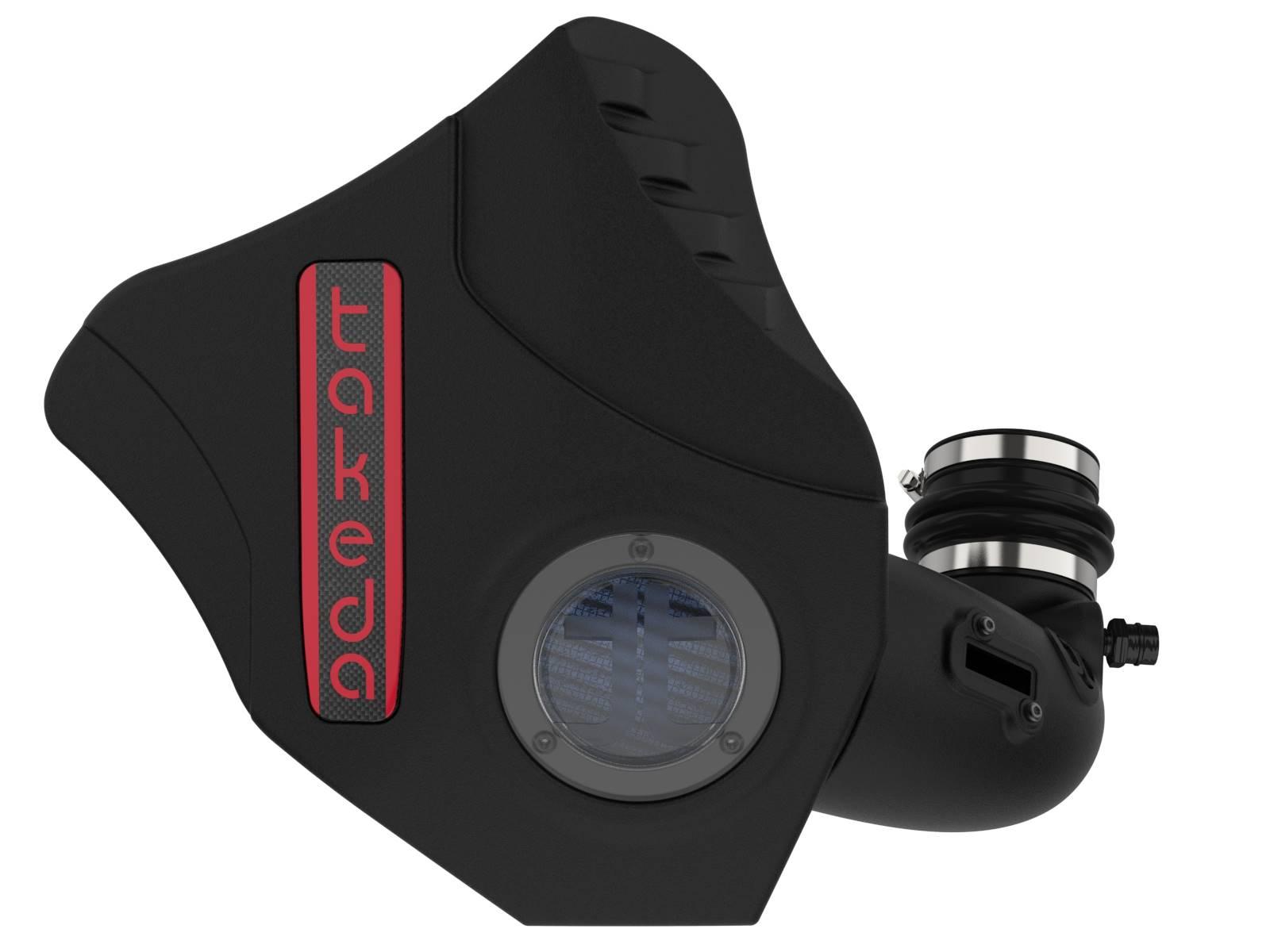 AFE 56-70050R Takeda Momentum Cold Air Intake System w/ Pro 5R Filter (2021 Toyota GR Supra (A90) L6-3.0L T B58)