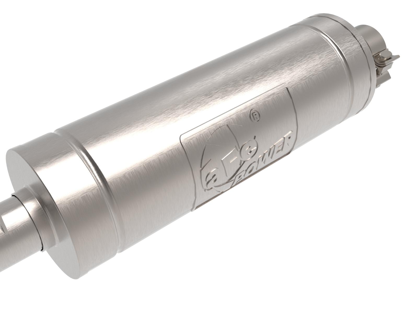 AFE     Vulcan Series 2.5" 304 Stainless Steel Cat-Back Exhaust System (Mercedes Benz G500 (W463) 02-08 V8-5.0L)