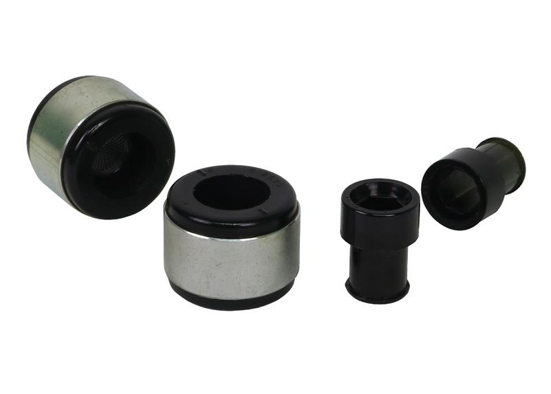 Whiteline Performance Control Arm Lower Inner Rear Bushing 66.3MM OD Standard Replacement Whiteline (1999-2008 323i, 328i, 323Ci, 328Ci, 325Ci, 330i, 330xi, M3, 325xi, 325i, 320i, 330Ci, Z4) - W52605