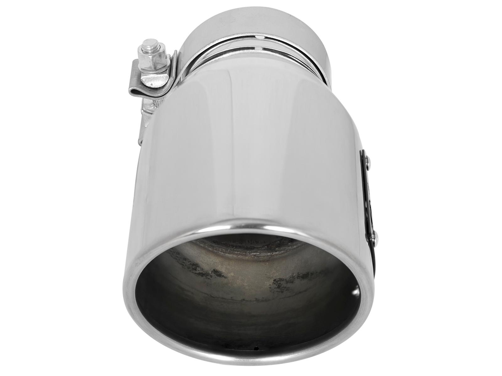 AFE Universal Exhaust Tip (Universal Fit) - 49T30452-P09