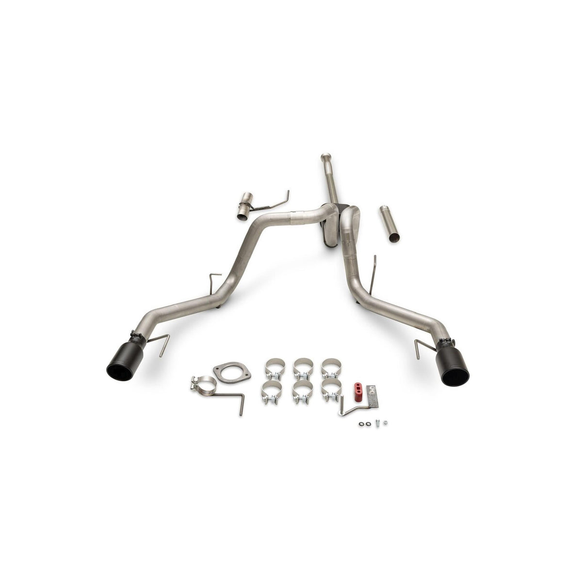 Flowmaster American Thunder Cat-Back Exhaust System (2021-2025 F-150) - 818169