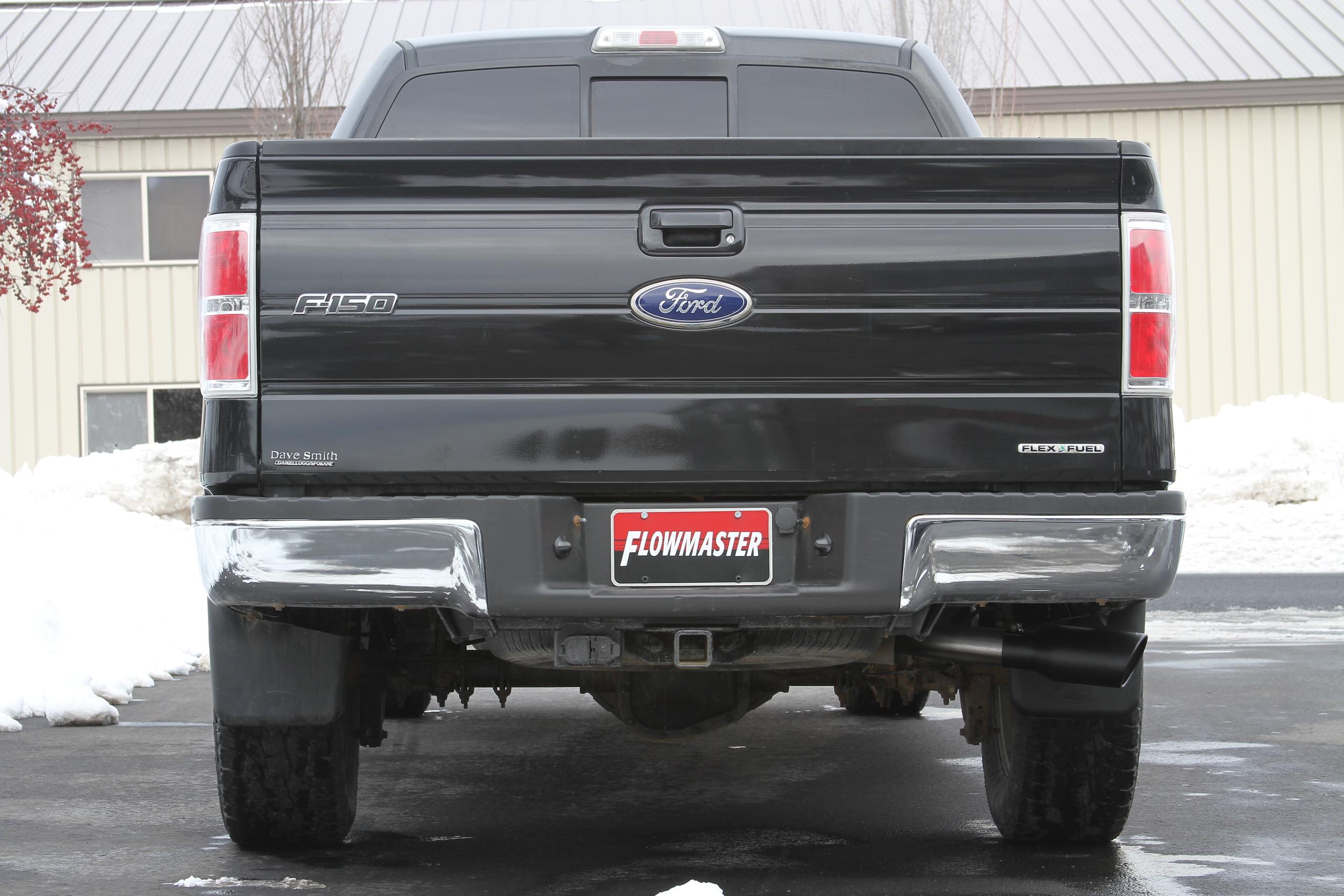 Flowmaster 717864 09-14 Ford F-150 Cb Ffx Sos