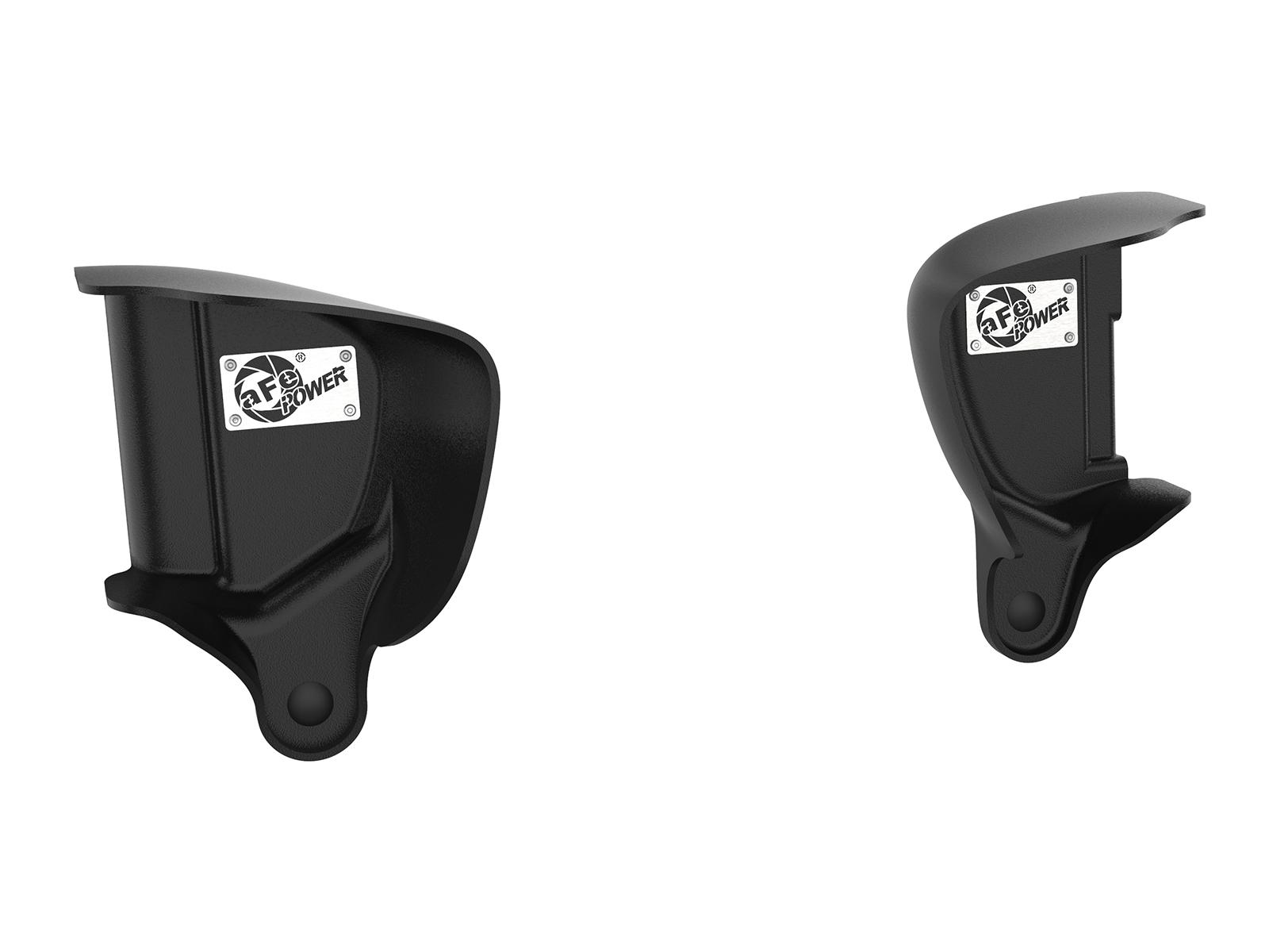 AFE Dynamic Air Scoop (2015-2020 BMW M3/M4 L6-3.0L (t)) - 54-13032S