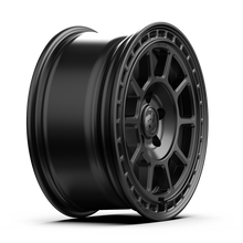 fifteen52 17x8 (5x114.3TRAVERSE MX Wheel, 6 BS in FROSTED GRAPHITE (SATIN GREY) - TMXFG-78054+38