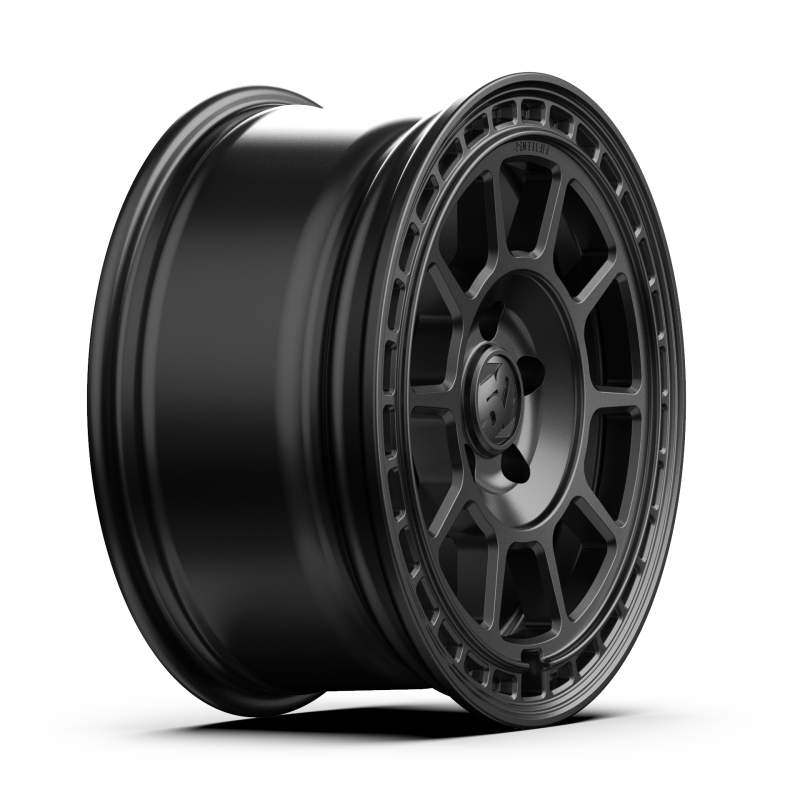 fifteen52 17x8 (5x114.3TRAVERSE MX Wheel, 6 BS in FROSTED GRAPHITE (SATIN GREY) - TMXFG-78054+38
