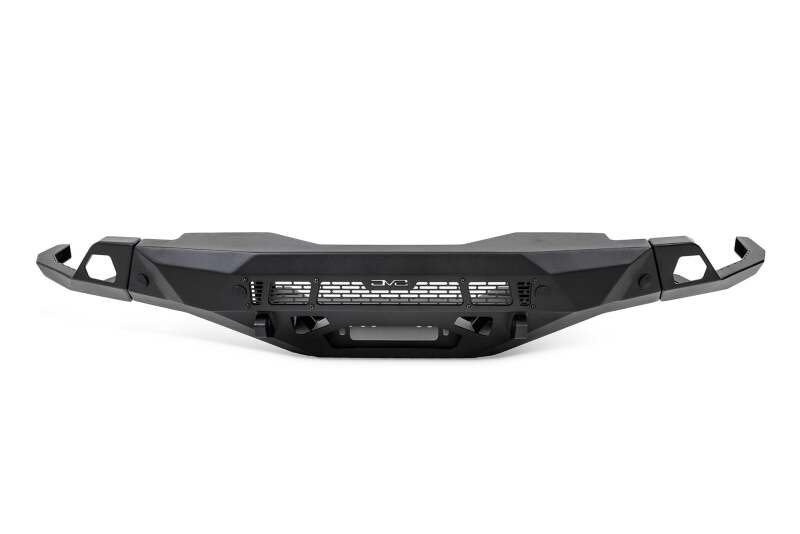 DV8 Offroad 2019-2021 GMC Sierra Spec Series Front Bumper - FBGC1-02
