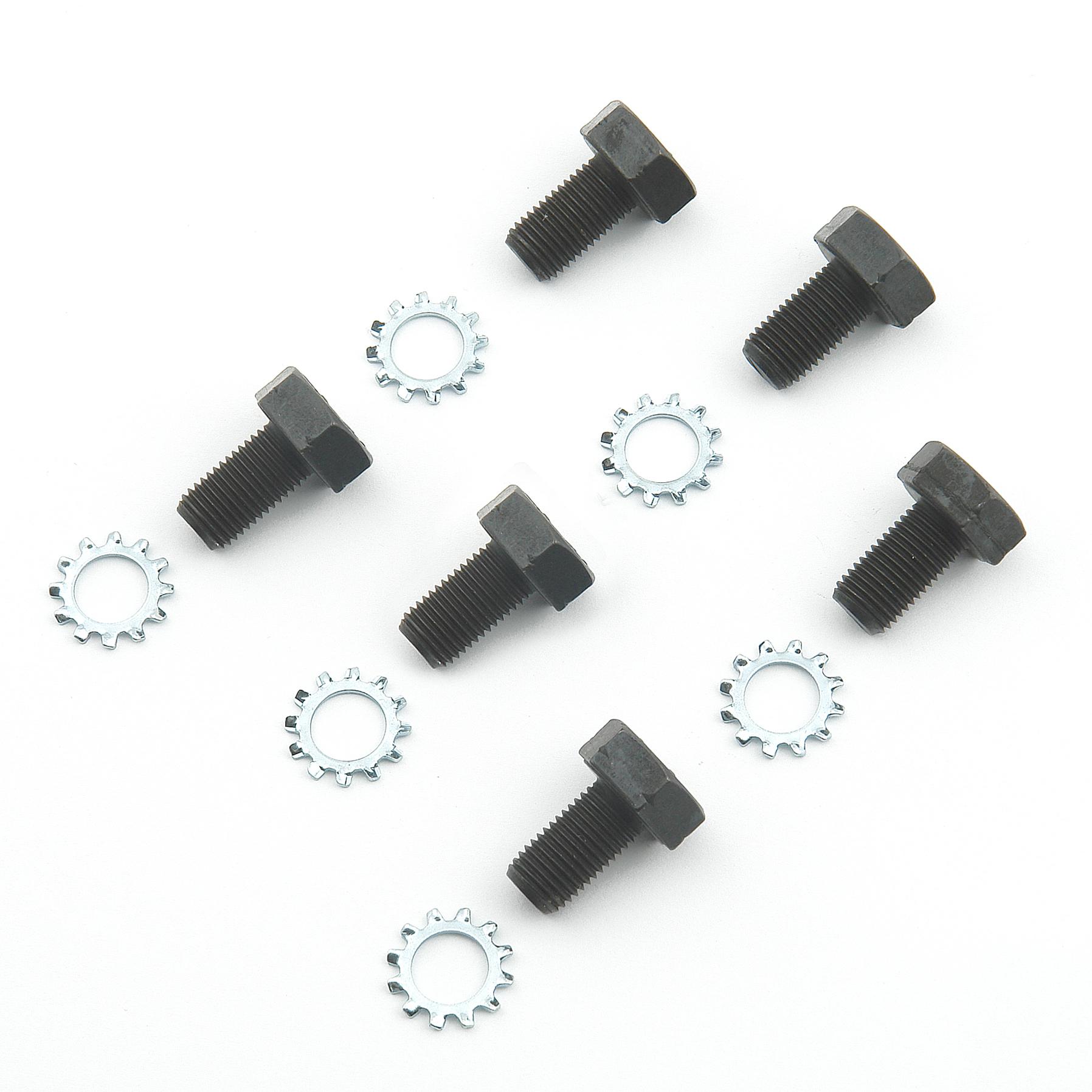 Mr. Gasket 6711MRG Flexplate,Bolts Gr.8 Ford