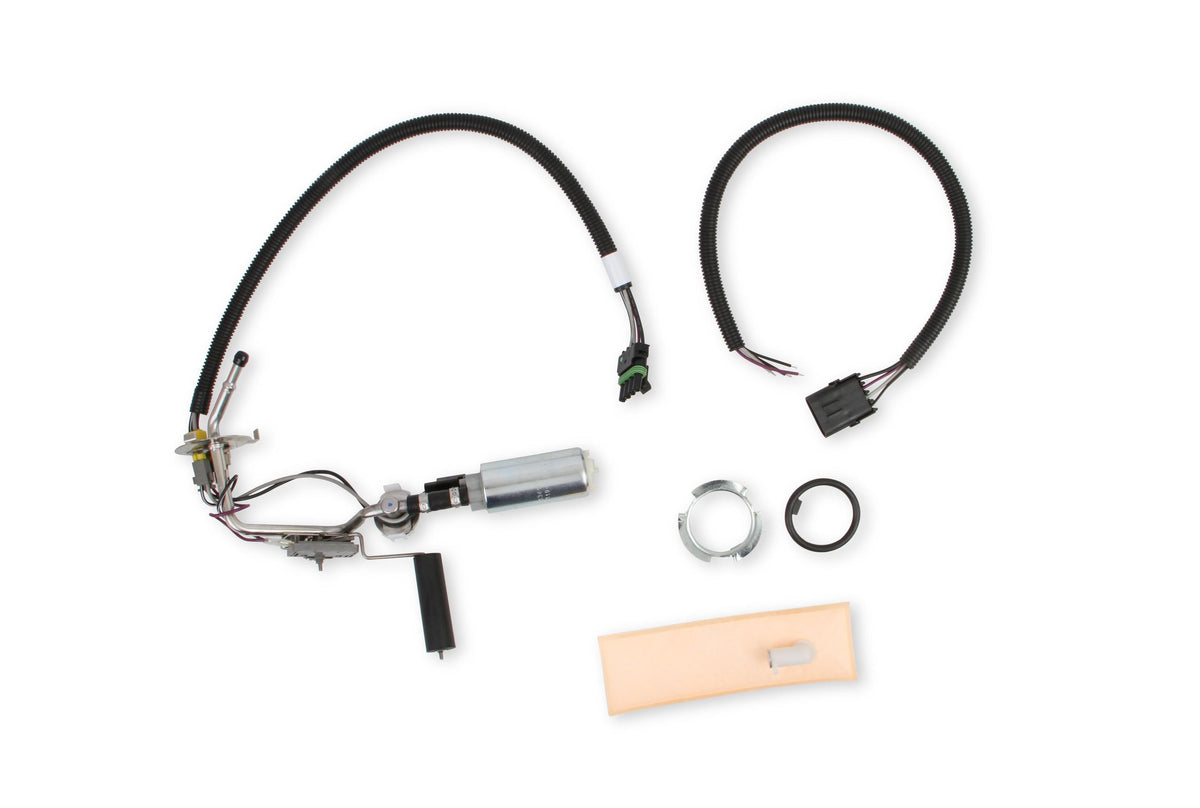Holley 255 LPH OE Style EFI Fuel Tank Modules.  - 12-315