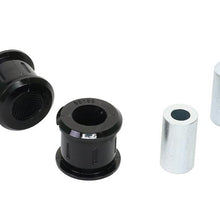 Whiteline Performance Rear Trailing Arm Forward Bushing, For Lexus GS300 IS300 SC300 - W63565