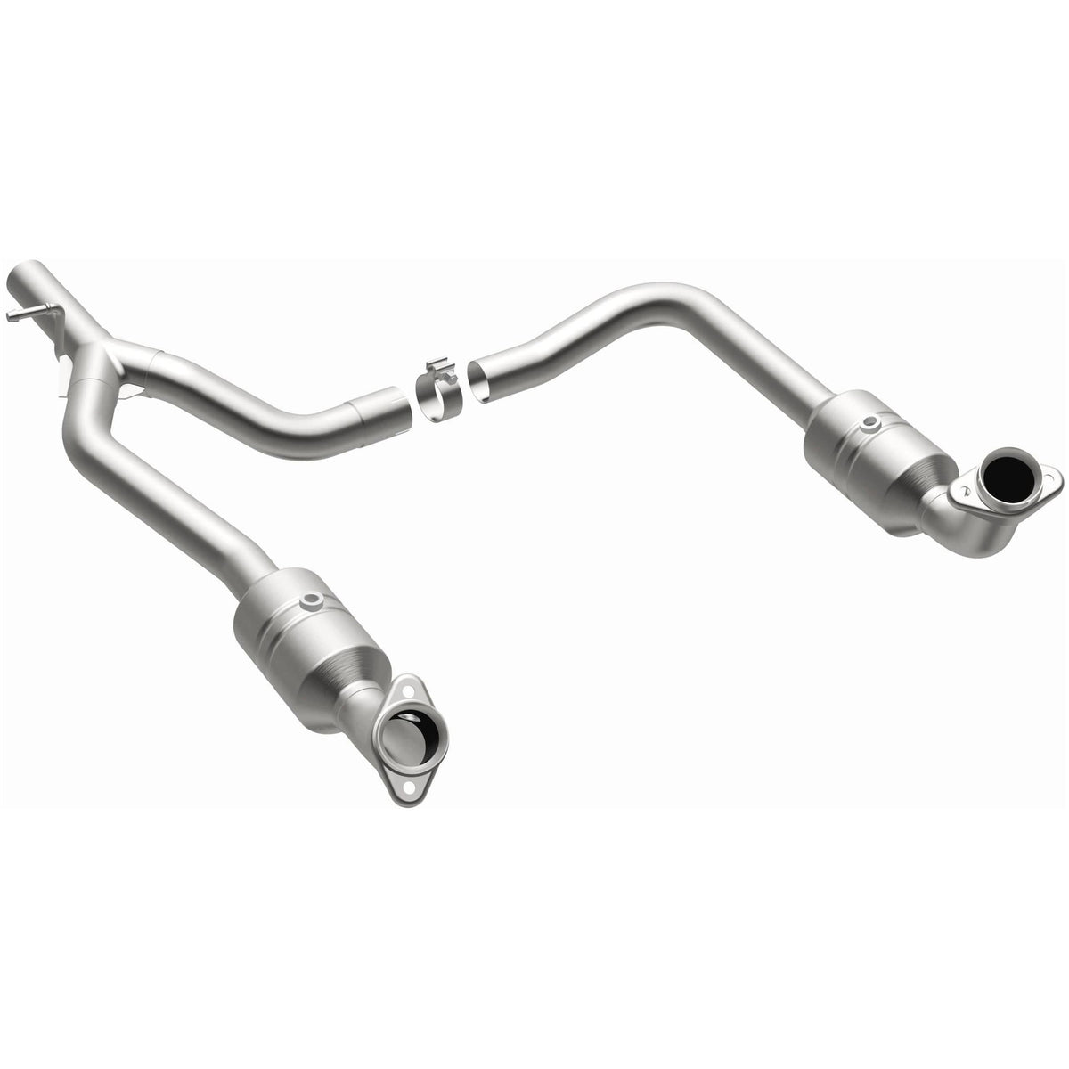 Magnaflow California Direct-Fit Catalytic Converter (2009-2014 E-150, E-250) - 5551153
