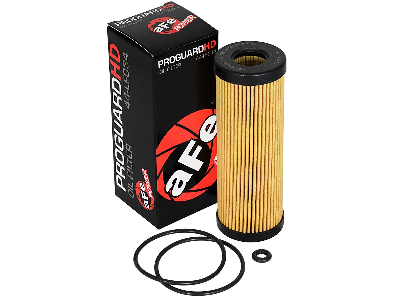 aFe Pro GAURD HD Oil Filterk - 44-LF034