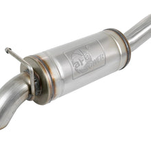 AFE Cat-Back Exhaust System (2018-2020 Jeep Wrangler V6-3.6L) - 49-48074