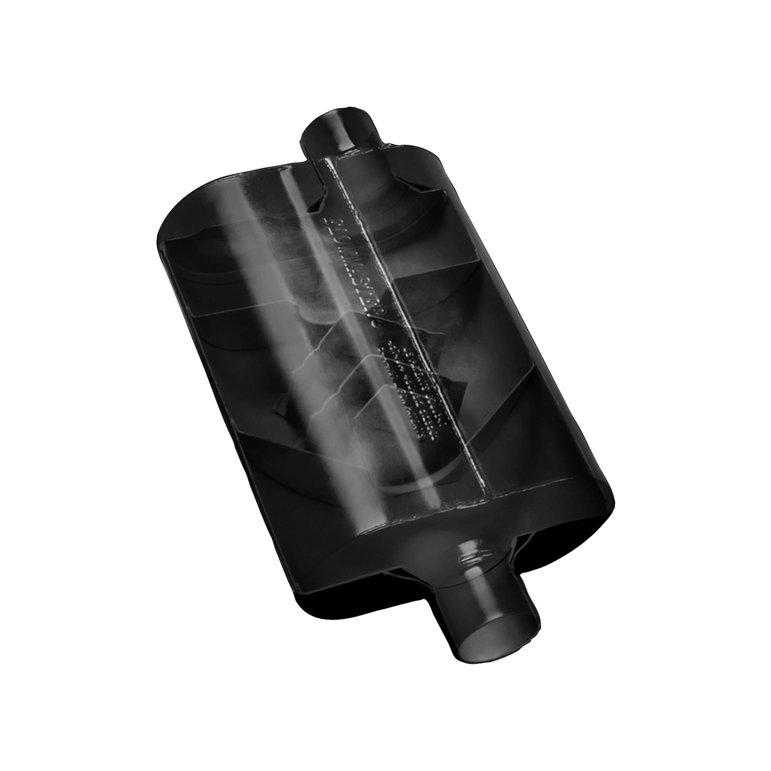Flowmaster 9530452 3"In(C)/2.5"Out(D) Super 40 Series