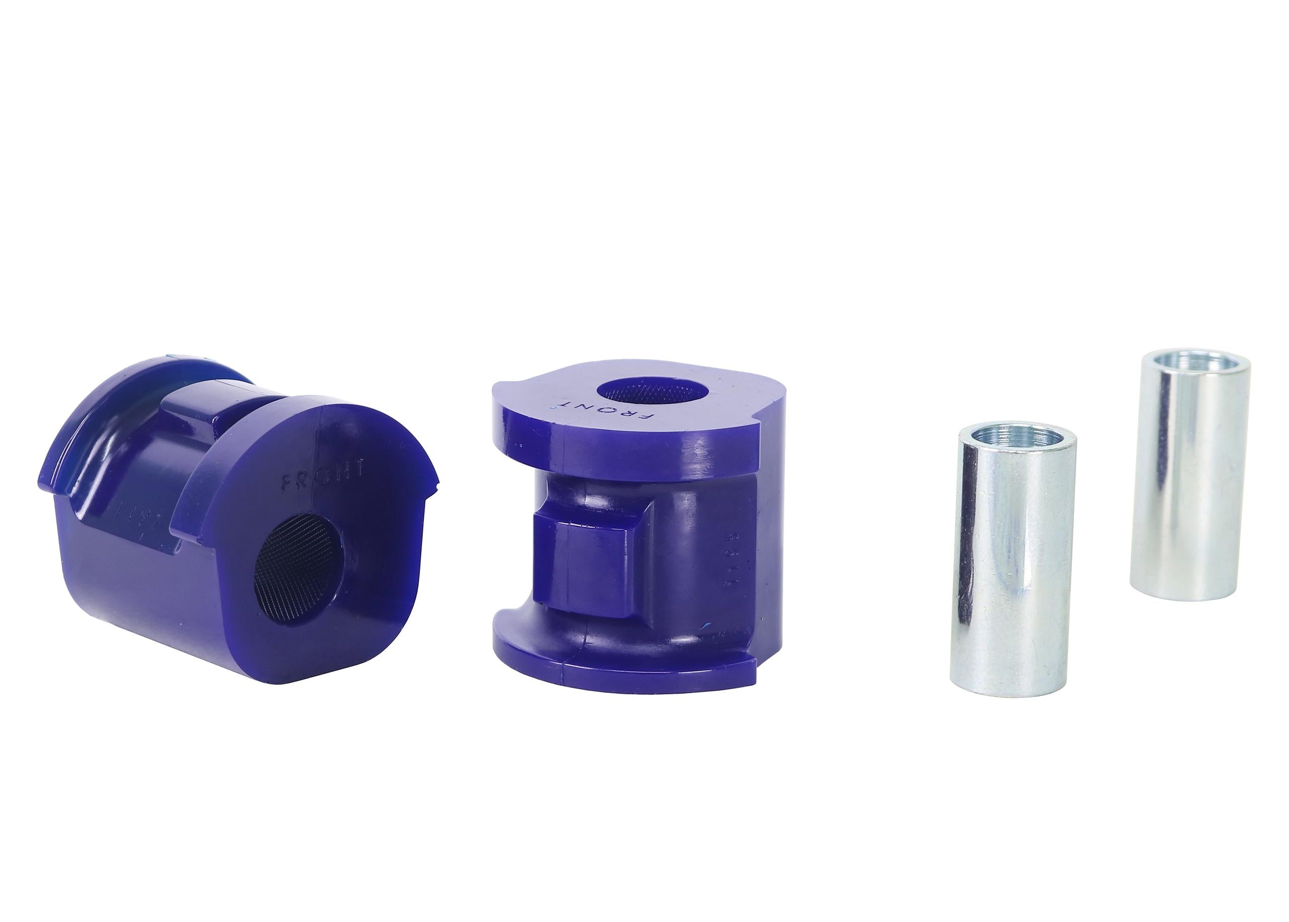 SuperPro Control Arm Lower-Rear Bush Kit - SPF1196K