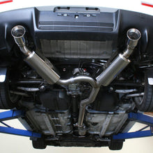 AFE Takeda 3 IN to 2-1/2 IN 304 Stainless Steel Cat-Back Exhaust w/ Polished Tips - 49-36701