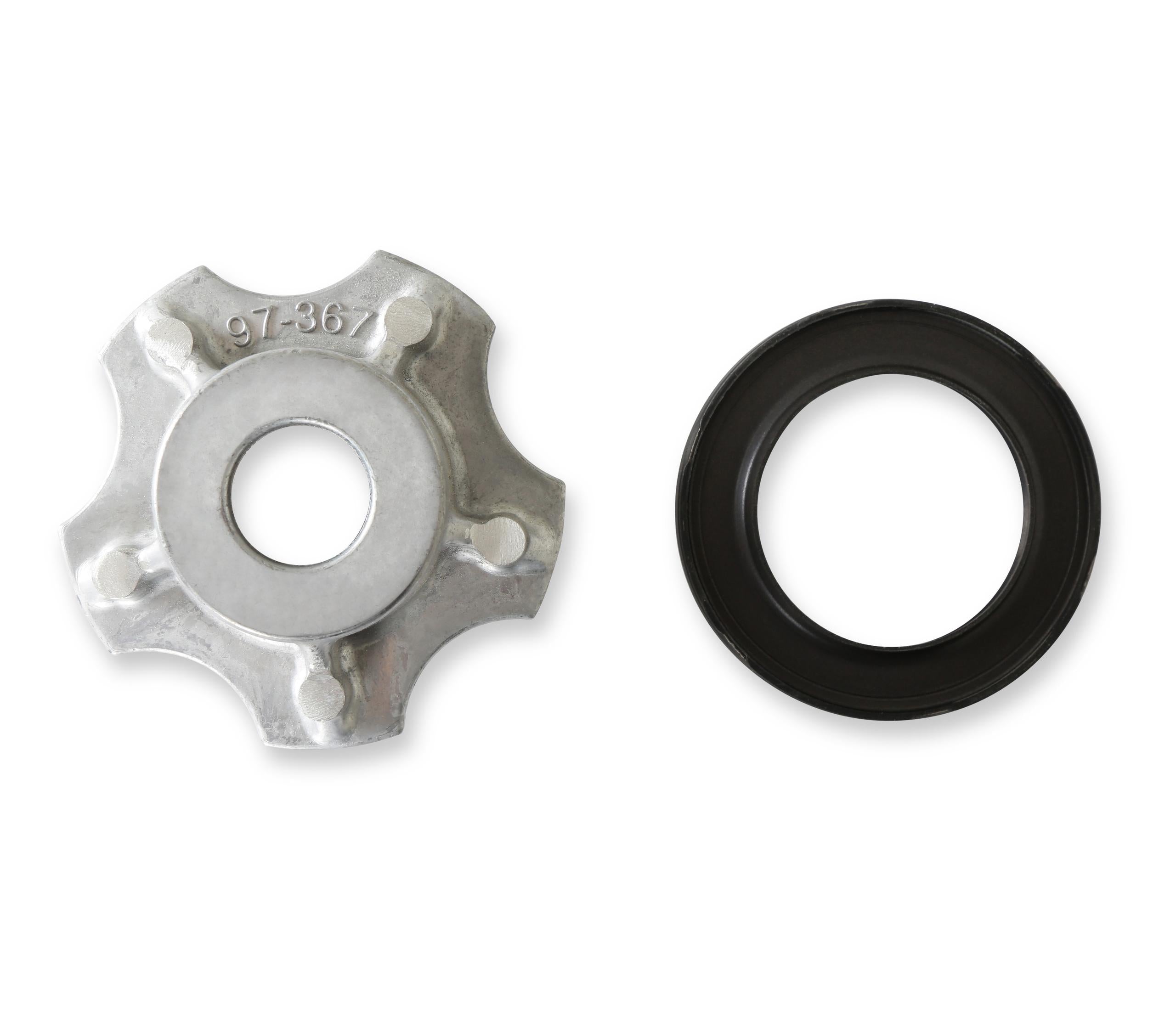 Holley Premium Mid-Mount Complete Accessory System - 20-293