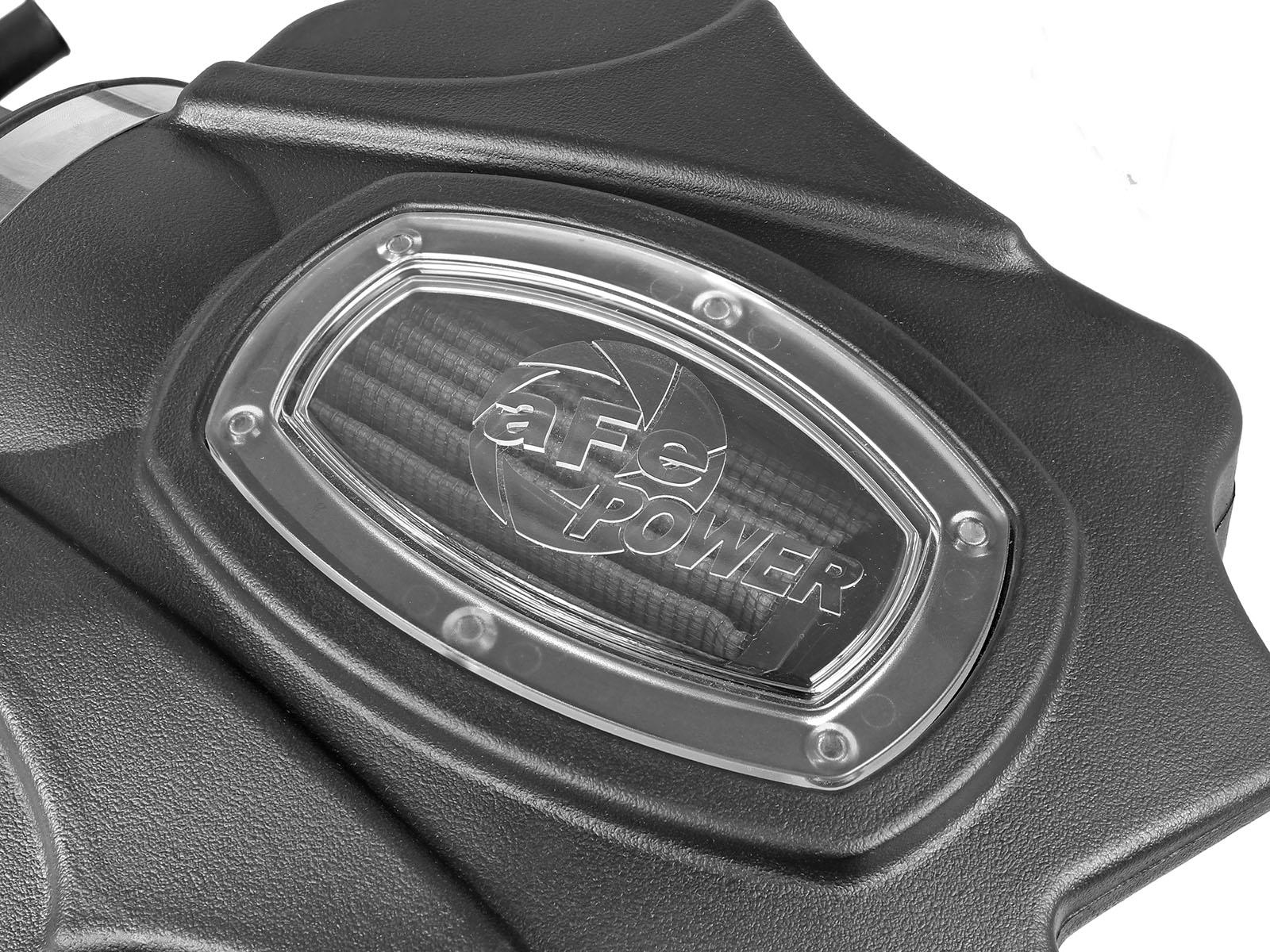 AFE Momentum GT Cold Air Intake System w/ Pro DRY S Media (2011-2015 Durango, Grand Cherokee) - 51-76207
