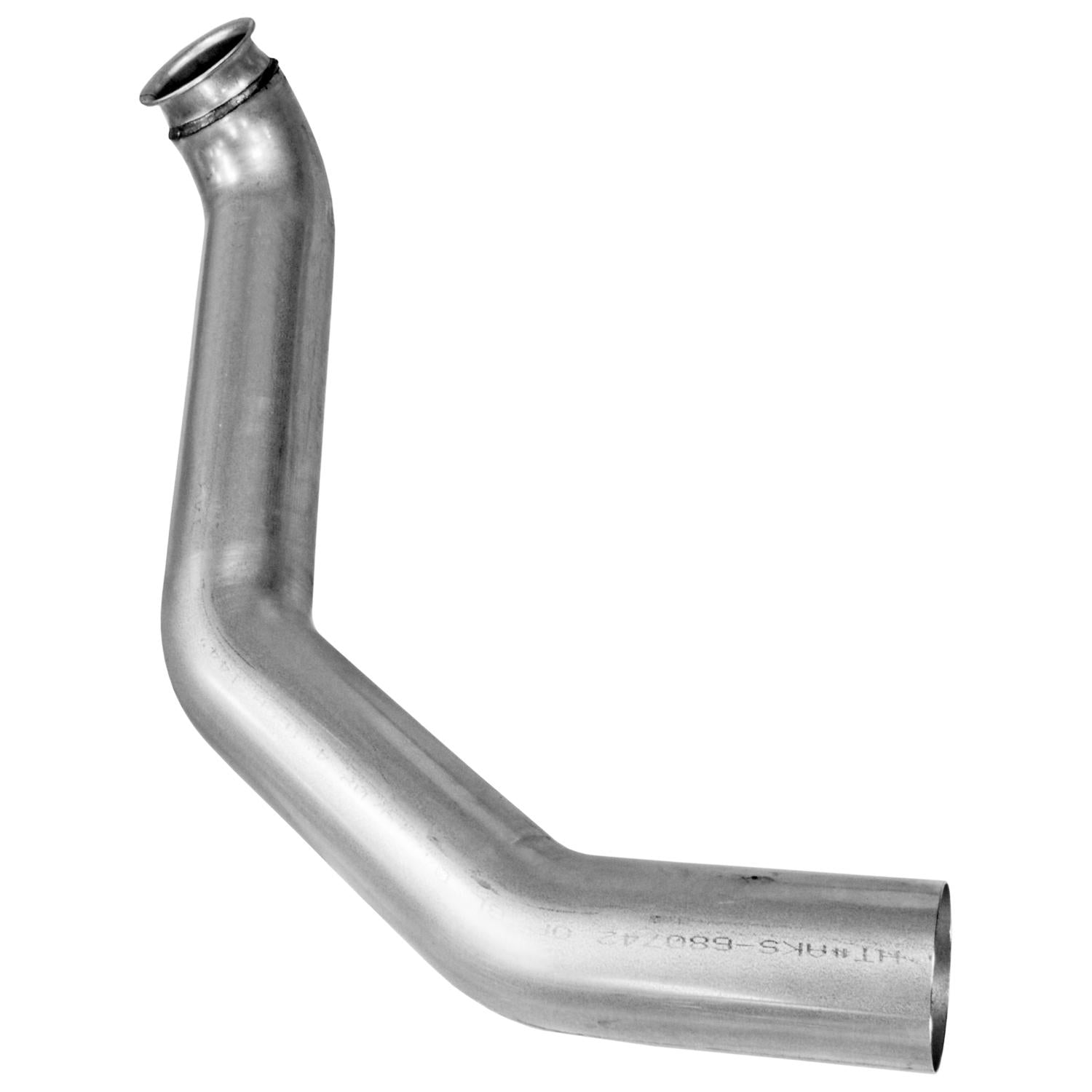 Flowmaster Turbo Downpipe Kit 4in (1999-2003 Ford with 7.3L PowerStroke Diesel Turbo)